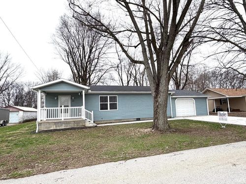 205 E Lewis St, Carlisle, IN, 47838-8175 | Card Image