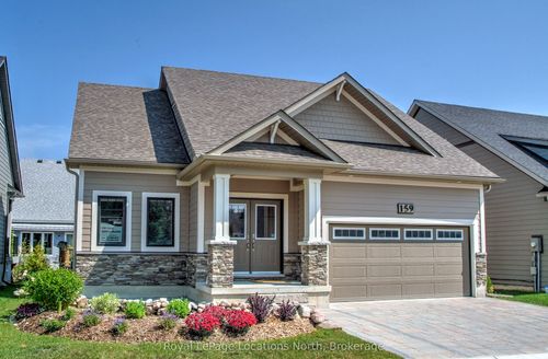 159 Schooner'S Lane, Thornbury, ON, N0H2P0 | Card Image