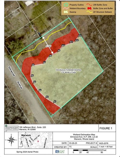 0 Elmwood Ave, Warwick, RI, 02886 | Card Image