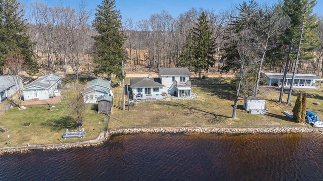 51066 Maple Rd, House other with 2 bedrooms, 2 bathrooms and null parking in Marcellus MI | Image 32