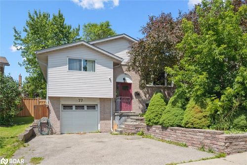 77 Pinemeadow Cres, Waterloo, ON, N2T1A6 | Card Image