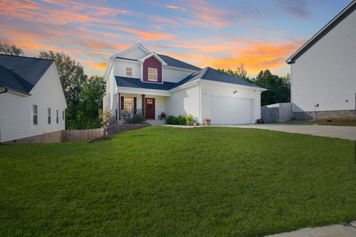 1154 Old Charlotte Trce, Clarksville, TN, 37040-2064 | Card Image