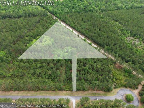 LOT 6 La Vento Lane, WAVERLY, GA, 31565 | Card Image