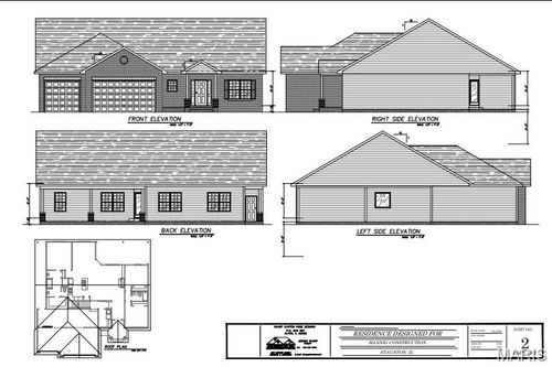 365 Golden Eye Ct, Staunton, IL, 62088-4180 | Card Image