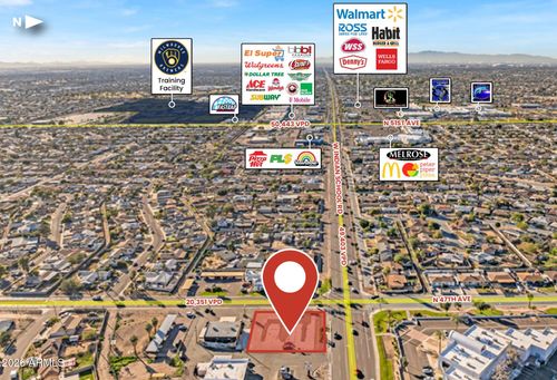 --4641 W Indian School Road, Phoenix, AZ, 85031 | Card Image