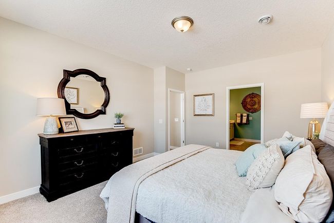 Welcome to the Dover II floor plan! Available as a to-be-built home in the Rivertown Heights neighborhood in Chaska. Photo is of a previously built home, finishes and layout will vary. | Image 11