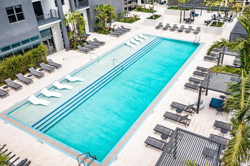 3305-401 Sw 1st Avenue, Fort Lauderdale, FL, 33301 | Card Image