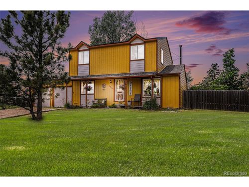 34181 Columbine Trl, Elizabeth, CO, 80107-7883 | Card Image