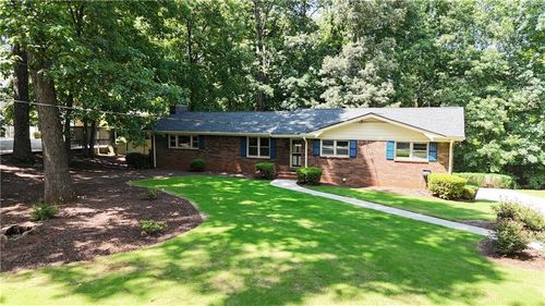 1179 Pathfinder Rd, Marietta, GA, 30066-2843 | Card Image