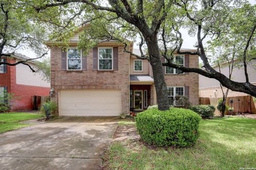 21425 Encino Lookout, San Antonio, TX, 78259-2656 | Card Image