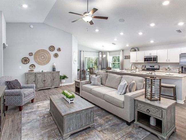 647 Cypress Creek Ranch Rd, House other with 4 bedrooms, 2 bathrooms and null parking in Saint Cloud FL | Image 8