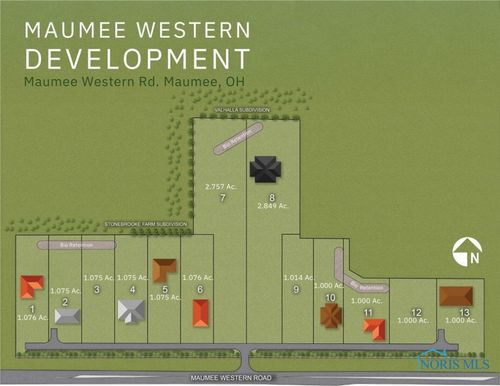 lot-8-7544 Maumee Western Rd, Maumee, OH, 43537-9336 | Card Image