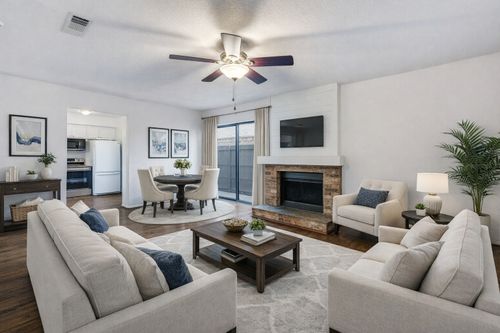 apt-b-1105 Bert Dr, Arlington, TX, 76012-4163 | Card Image