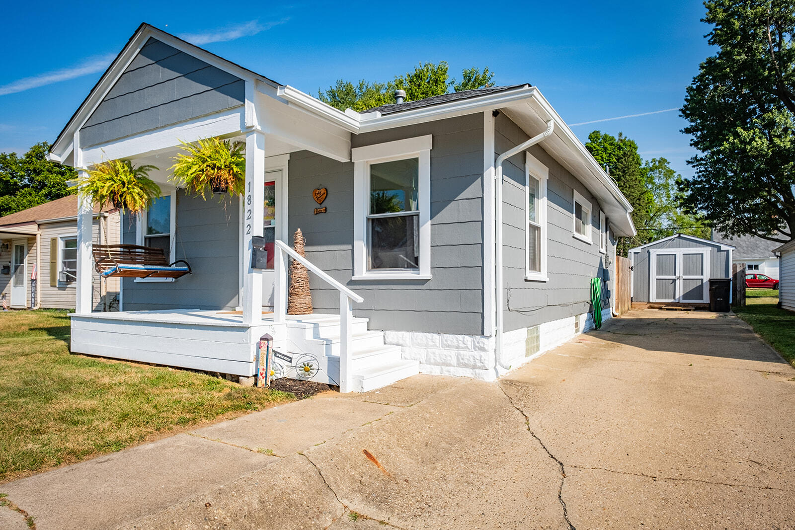 Fulton Ave, Springfield, OH 45505