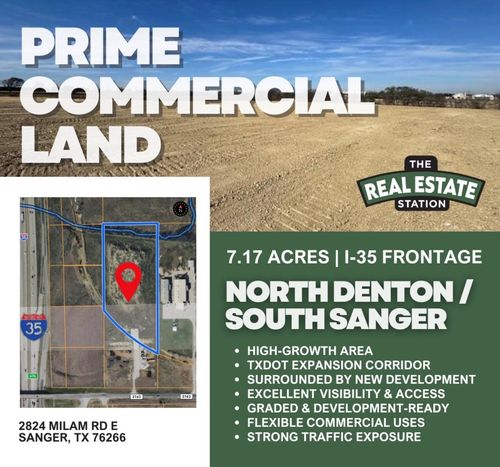 2824 Milam Rd E, Sanger, TX, 76266-8422 | Card Image