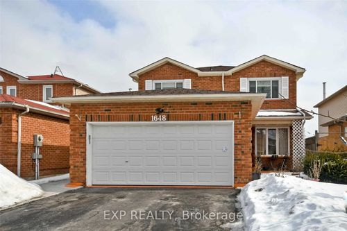 1648 Pepperwood Gate, Pickering, ON, L1X2K3 | Card Image