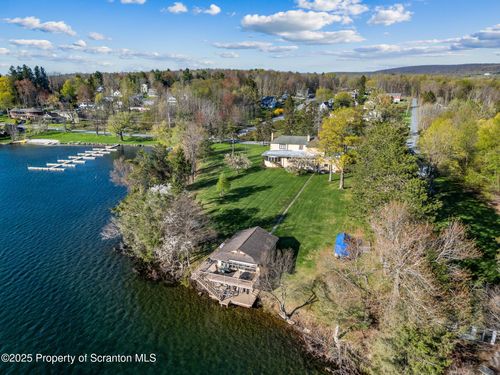 343 Crystal Lake Rd, Fell Township, PA, 18407-7750 | Card Image