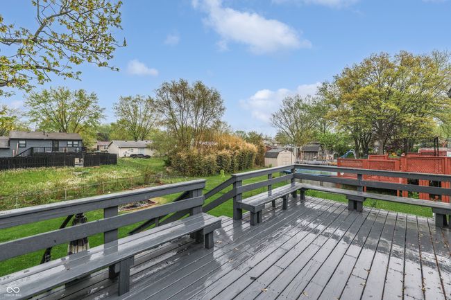 9034 Caminito Ct, House other with 3 bedrooms, 2 bathrooms and null parking in Indianapolis IN | Image 28