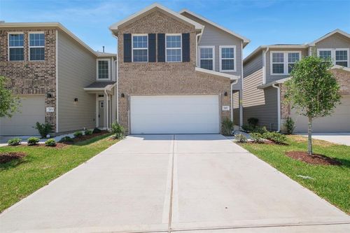 707 Majestic Eagle Ct, Houston, TX, 77090-6026 | Card Image