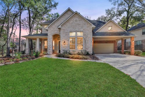 78 W Shale Creek Circle, The Woodlands, TX, 77382 | Card Image