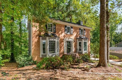 2865 Shillings Chase Court Nw, House other with 3 bedrooms, 2 bathrooms and null parking in Kennesaw GA | Image 2