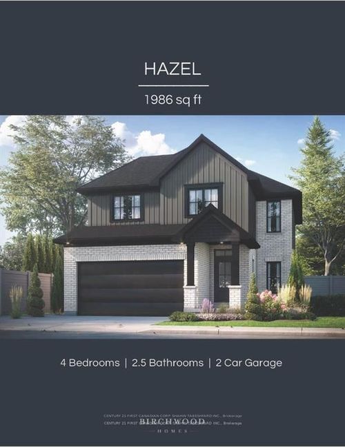 2299 Darwin Crescent, London South, ON, N6P0J6 | Card Image