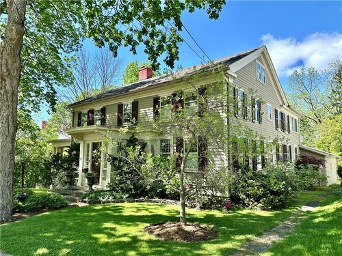 17 South St Street, Geneseo, NY, 14454 | Card Image