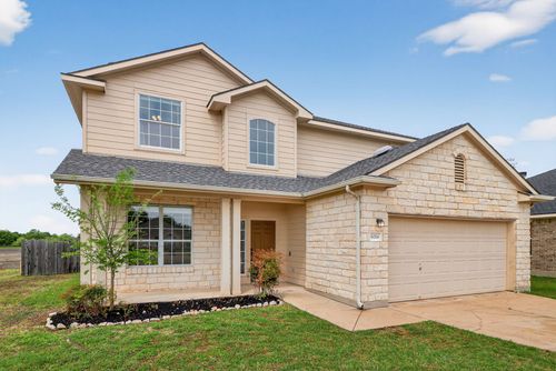 6014 Lone Star Ct, Hutto, TX, 78634-4340 | Card Image