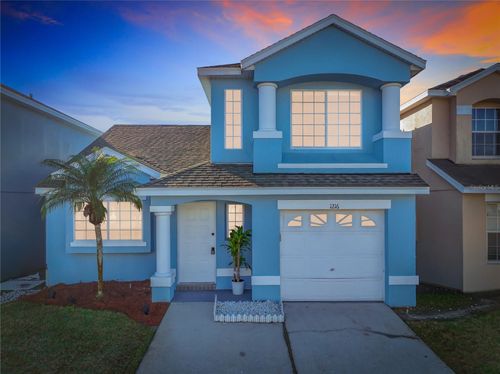 1216 Sandbrook Dr, ORLANDO, FL, 32824-5207 | Card Image