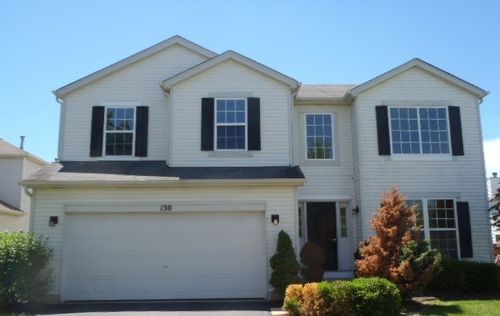 130 Wedgeport Circle, Romeoville, IL, 60446 | Card Image