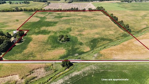 0 Hall Rd, Centerburg, OH, 43011 | Card Image