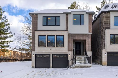157 Snively St, Richmond Hill, ON, L4E3E9 | Card Image