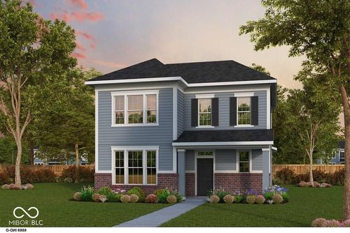 12015 Jeff Ct, Noblesville, IN, 46060-9519 | Card Image