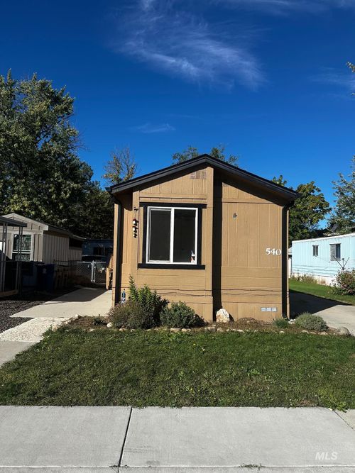 540 N Meadowland Cir, Boise, ID, 83713-7910 | Card Image