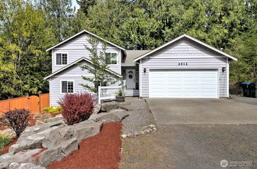 2412 Westwind Drive Nw, Olympia, WA, 98502 | Card Image