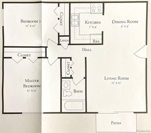 1-1954 Axtell Drive Drive, Troy, MI, 48084 | Card Image
