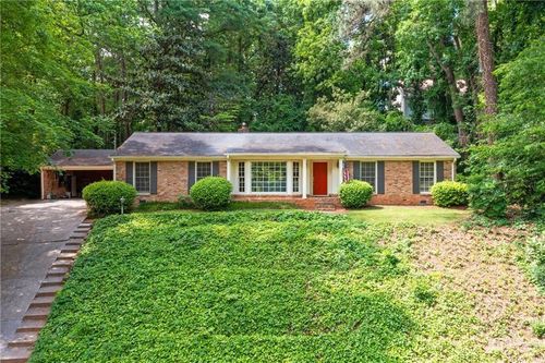 6550 Bridgewood Valley Rd, Sandy Springs, GA, 30328-2906 | Card Image