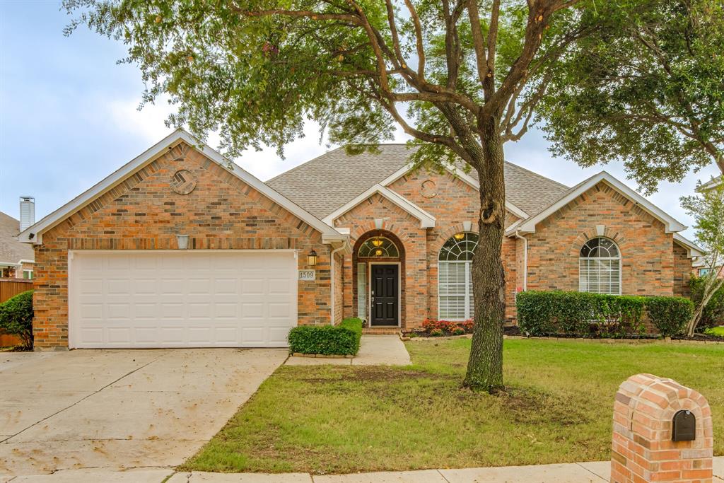 1509 Wildflower Lane, Sold in Flower Mound Zoocasa
