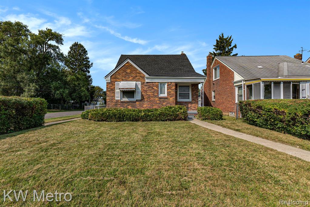 Forrer St, Detroit, MI 48235