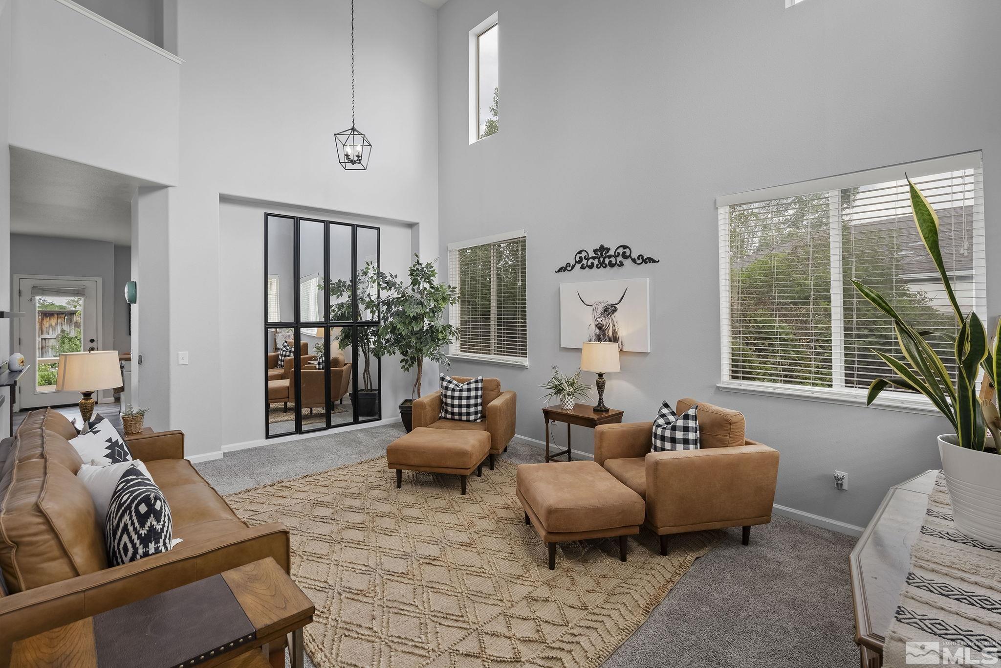Silver Desert Way, Reno, NV 89506