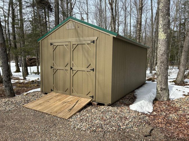 743 Woodlawn Rd, House other with 2 bedrooms, 1 bathrooms and null parking in Pickerel WI | Image 34