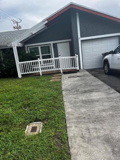 8100 Sw 12th Street, House other with 3 bedrooms, 2 bathrooms and null parking in North Lauderdale FL | Image 1