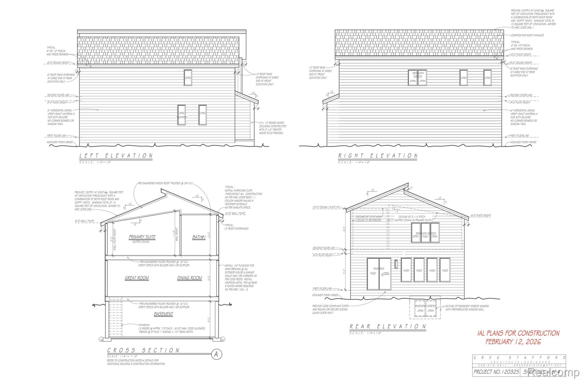 Residential in Harrison Charter Township 4