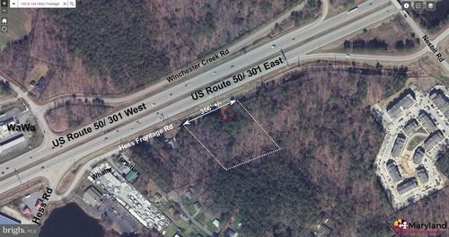 144 Hess Frontage Road, GRASONVILLE, MD, 21638 | Card Image