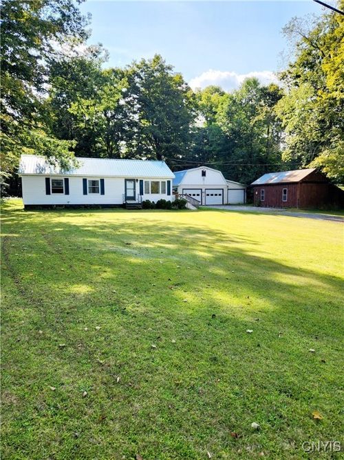 3655 Kelpytown Rd, Port Leyden, NY, 13433-2105 | Card Image