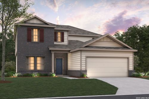 127 Stabler Square, San Antonio, TX, 78056 | Card Image
