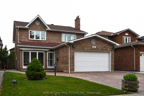 4461 Gladebrook Cres, Mississauga, ON, L5V1E4 | Card Image