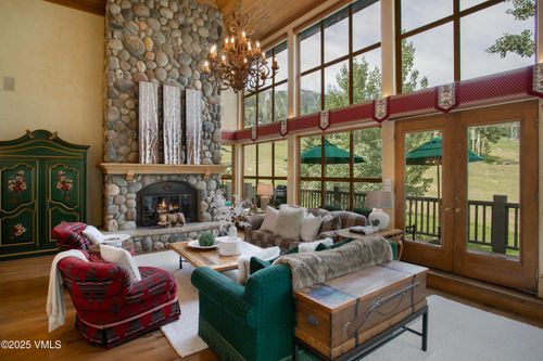 32 Greystone Ct, Beaver Creek, CO, 81620-5552 | Card Image