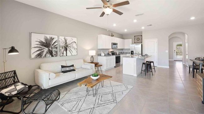 466 Mangrove Shade Cir, Townhouse with 3 bedrooms, 3 bathrooms and null parking in APOLLO BEACH FL | Image 11