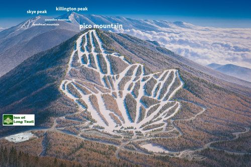 709 Us Route 4, Killington, VT, 05751-4421 | Card Image